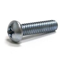 INCH - PHIL ROUND MACHINE SCREWS